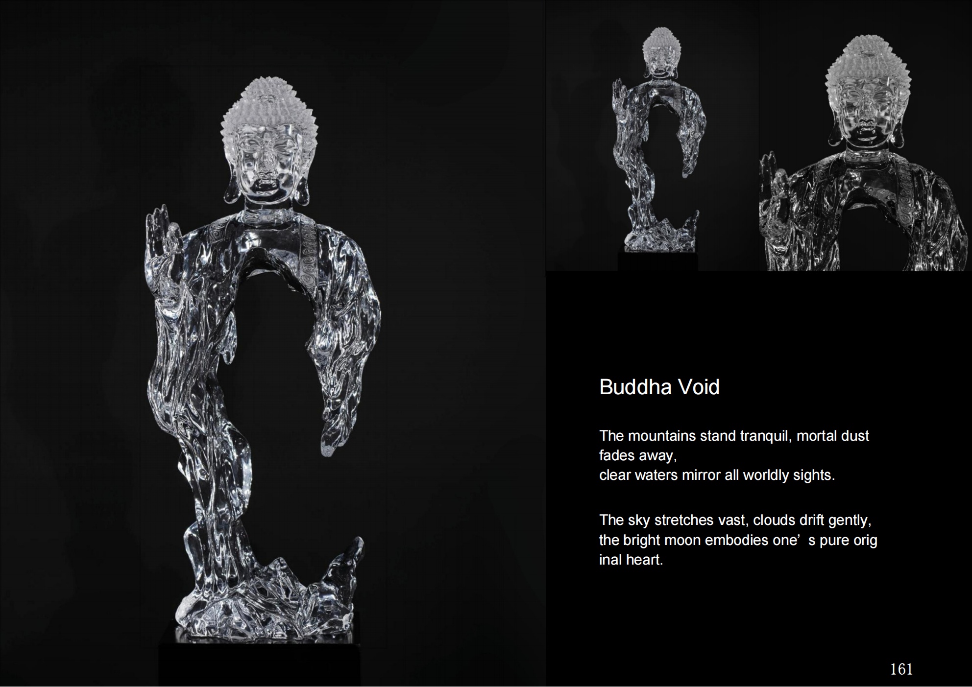 Buddha Mood Ornament